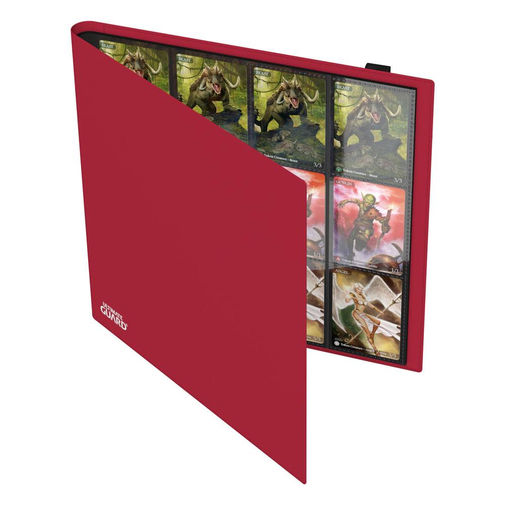 Ultimate Guard Flexxfolio 480 – 24 Taschen (Quadrow) – Ed