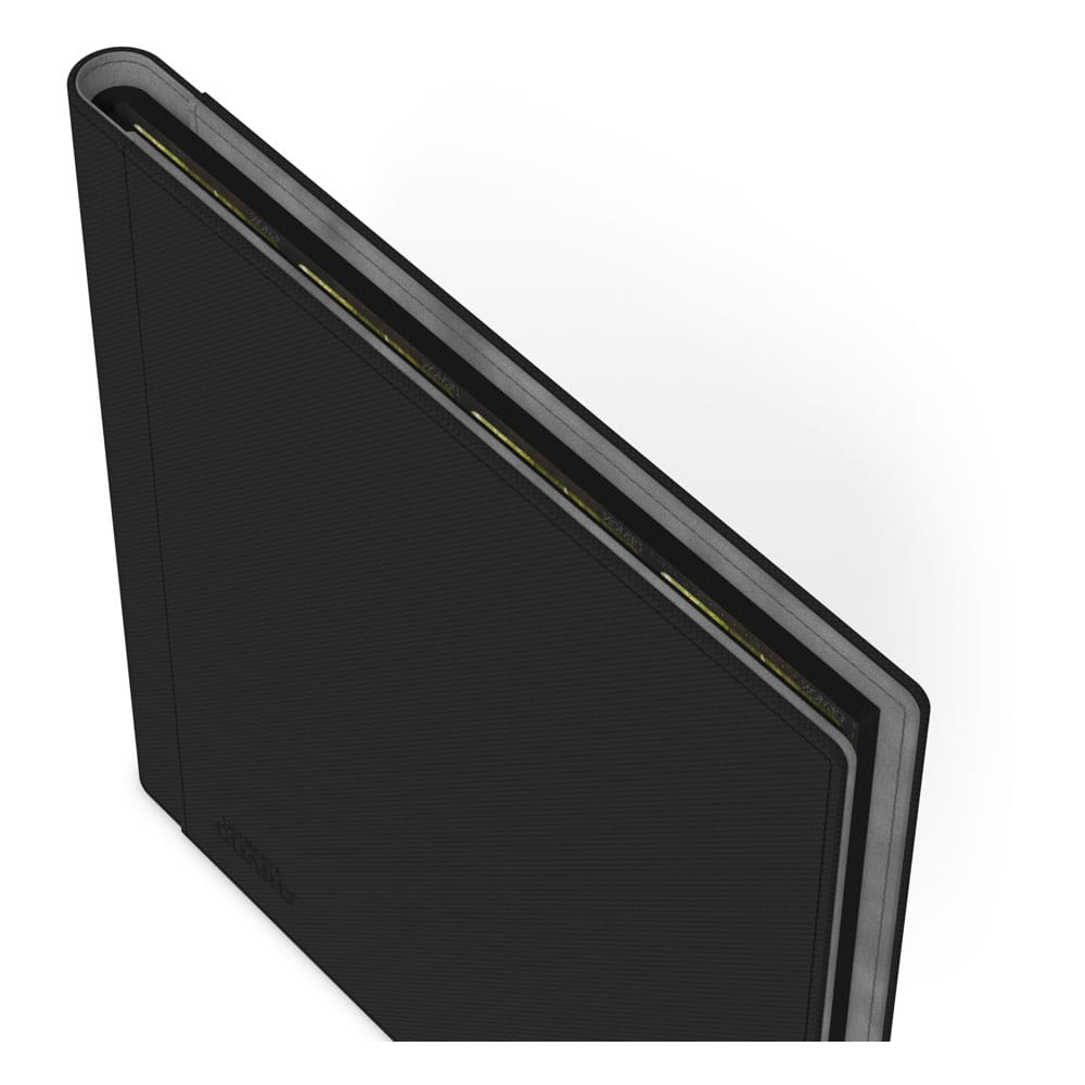 Ultimate Guard Portfolio 480 – 24-Pocket XenoSkin (Quadrow) – Schwarz