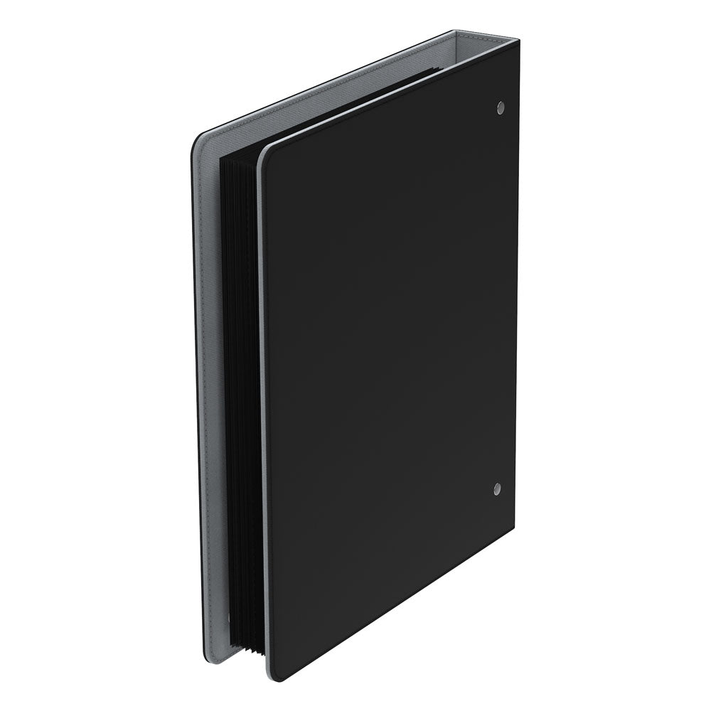 Ultimate Guard-Sammleralbum XenoSkin SLIM Schwarz