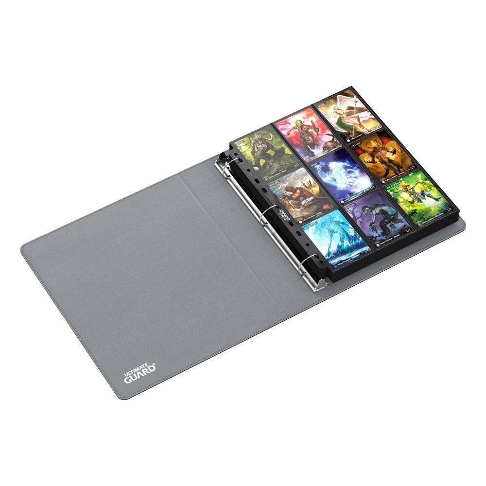 Ultimate Guard-Sammleralbum XenoSkin SLIM Schwarz