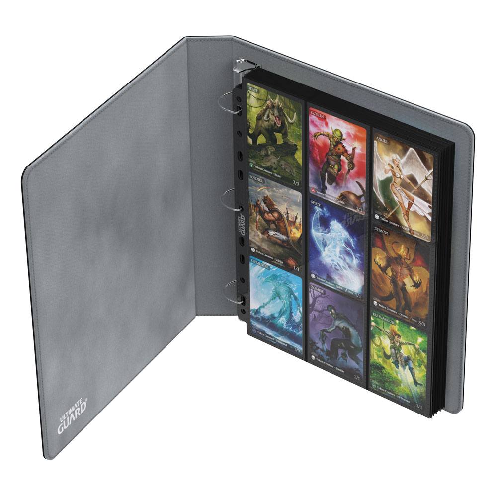 Ultimate Guard Collector´s Album XenoSkin SLIM Black