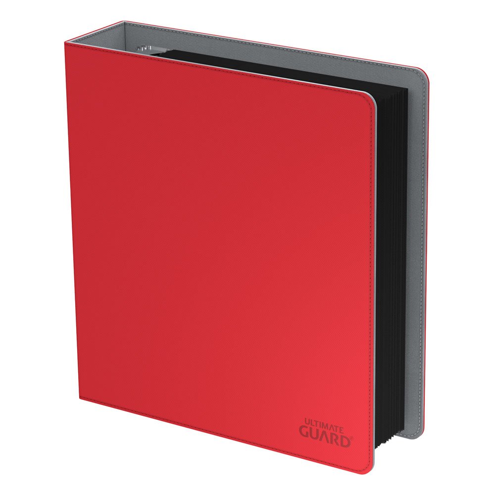 Ultimate Guard-Sammleralbum XenoSkin Red