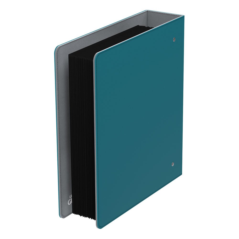 Ultimate Guard-Sammleralbum XenoSkin Petrol Blue