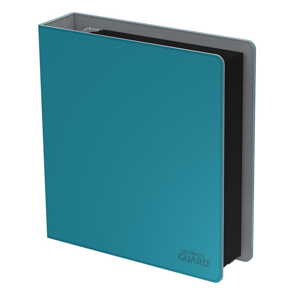 Ultimate Guard-Sammleralbum XenoSkin Petrol Blue