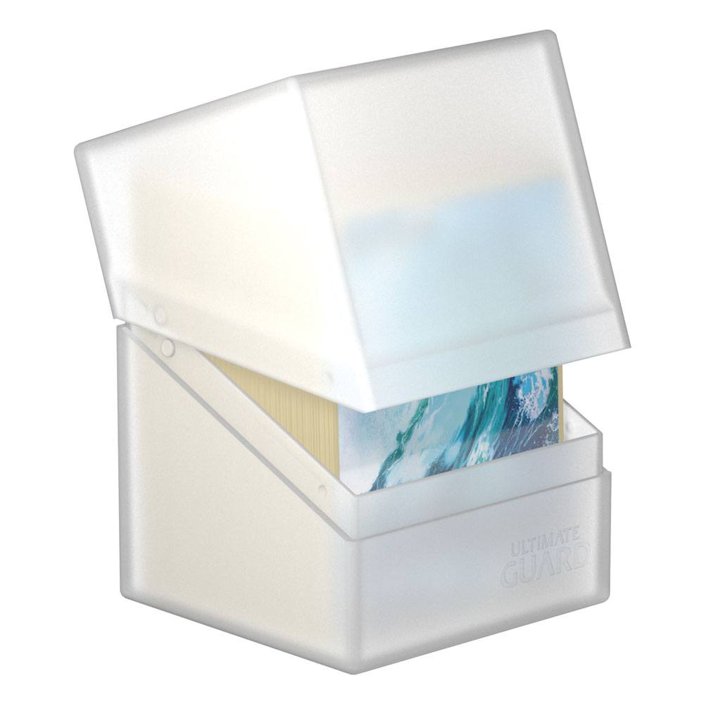 Ultimate Guard Boulder Deck Case 100+ Standardgröße, mattiert