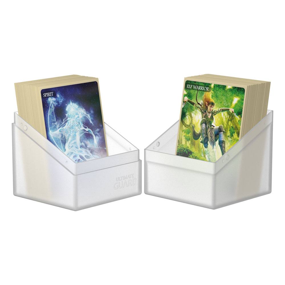 Ultimate Guard Boulder Deck Case 100+ Standardgröße, mattiert