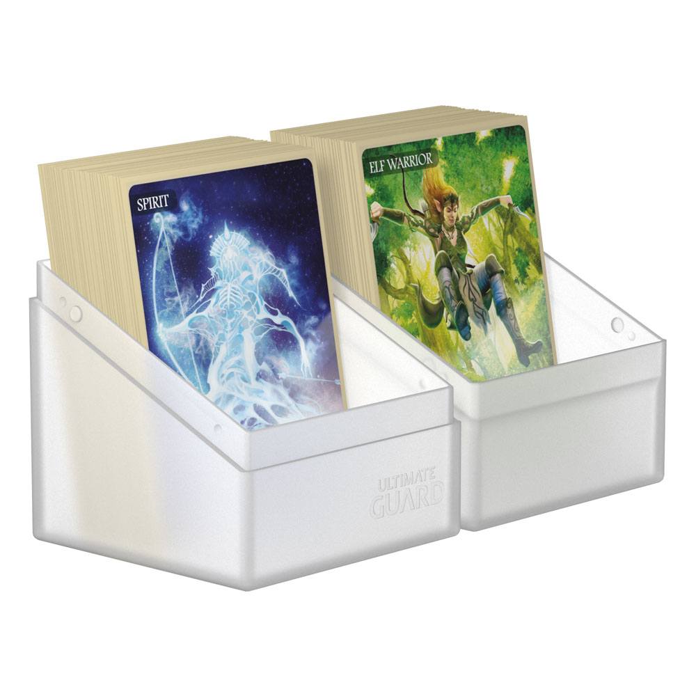 Ultimate Guard Boulder Deck Case 100+ Standardgröße, mattiert