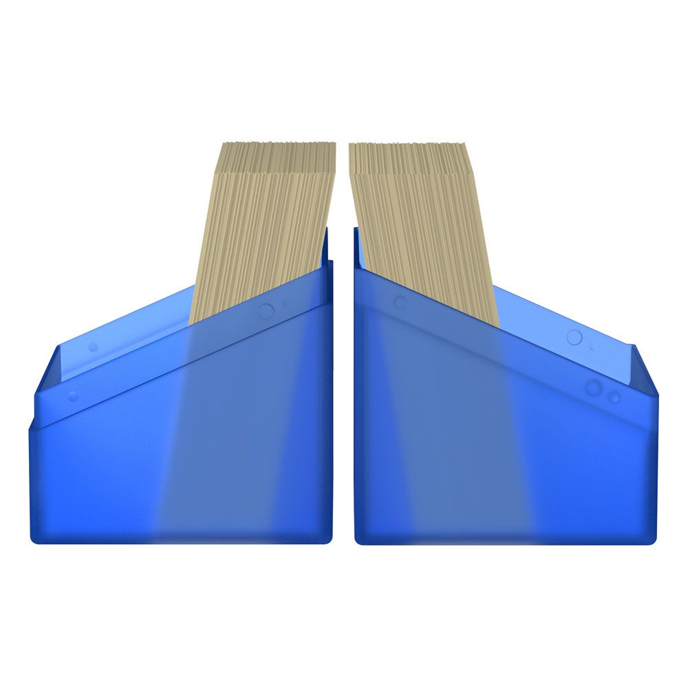 Ultimate Guard Boulder Deck Case 100+ Standardgröße Saphir