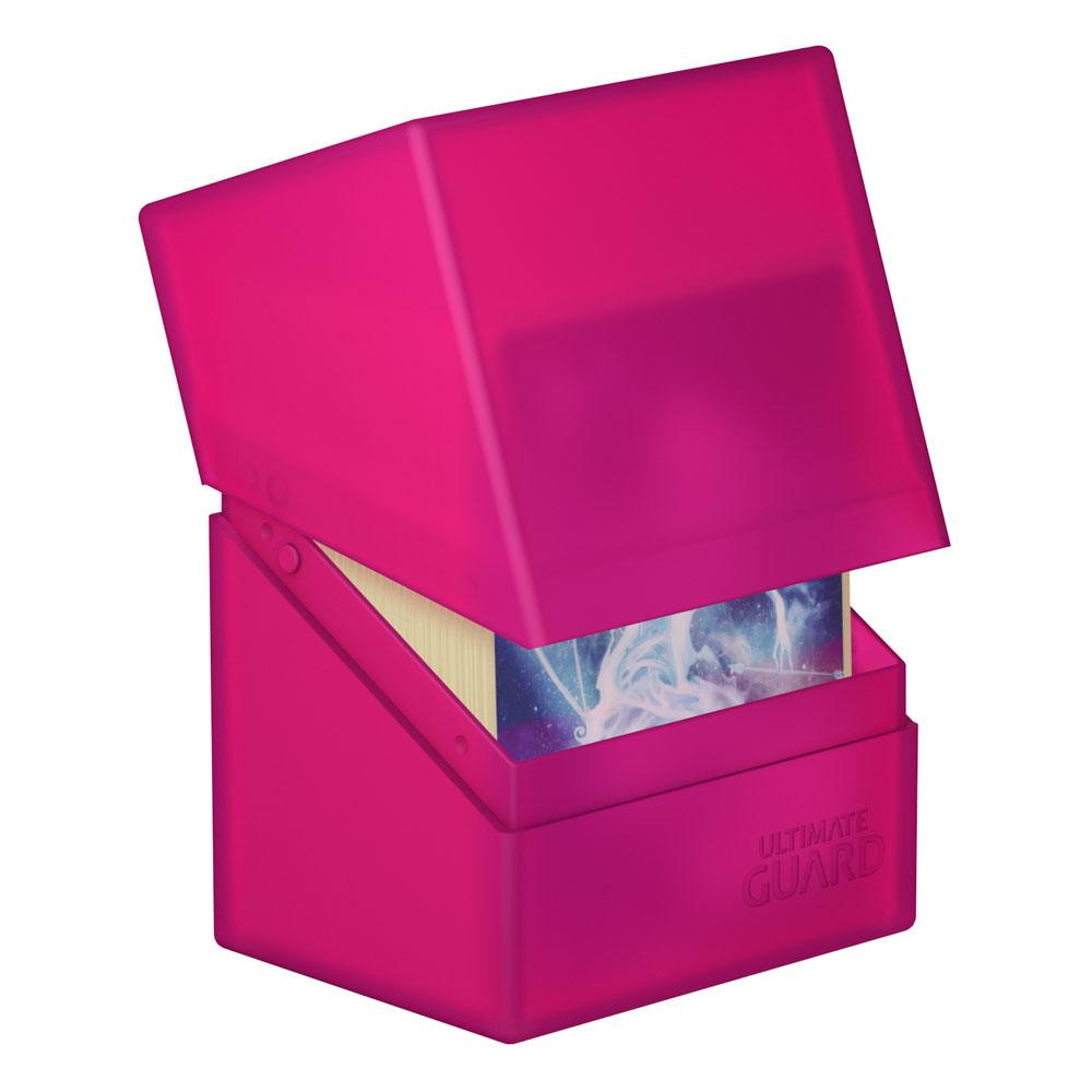 Ultimate Guard Boulder Deck Case 80+ Standardgröße Rhodonit