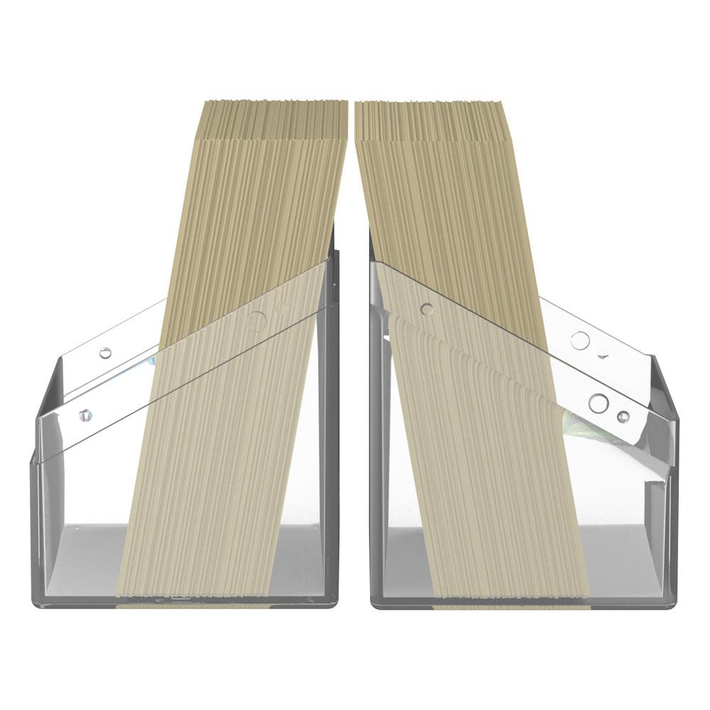 Ultimate Guard Boulder Deck Case 80+ Standardgröße, transparent