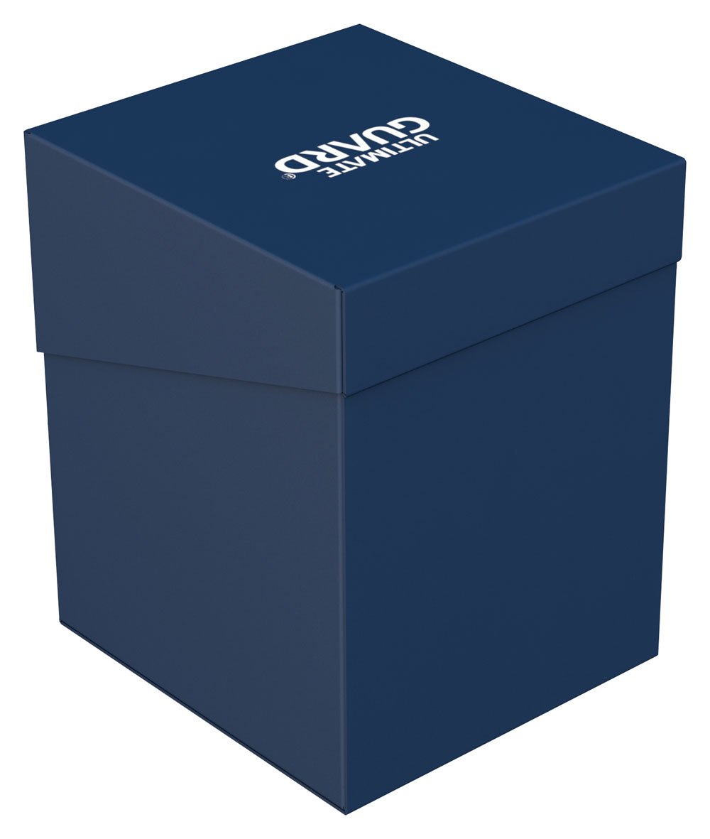 Ultimate Guard Deck Case 100+ Standardgröße Blau