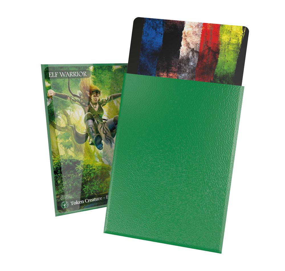 Ultimate Guard Cortex Sleeves Standardgröße Grün (100)