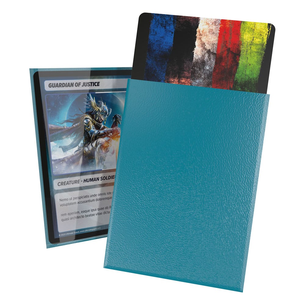 Ultimate Guard Cortex Sleeves Standardgröße Petrol (100)