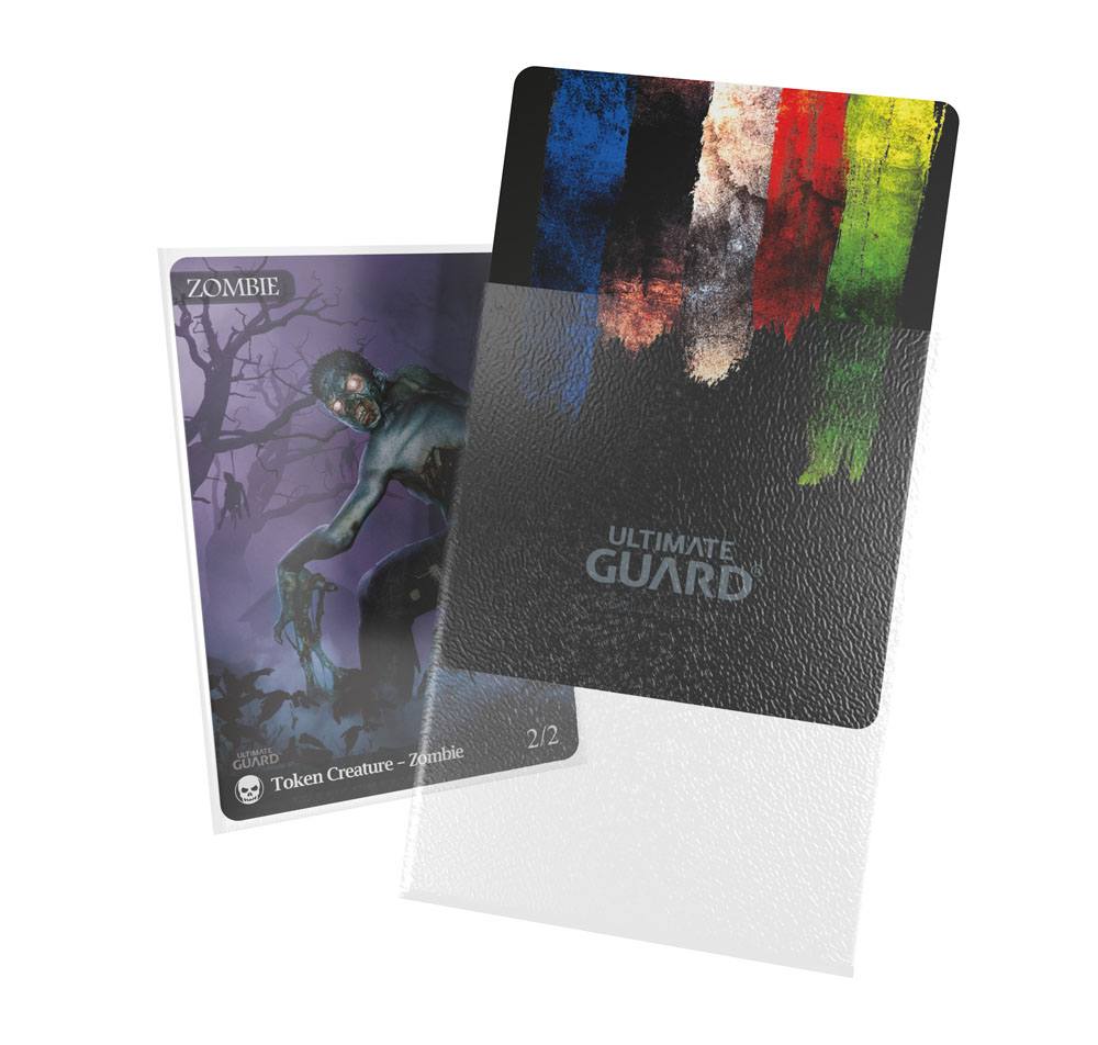 Ultimate Guard Cortex Sleeves Standardgröße Matt Transparent (100)