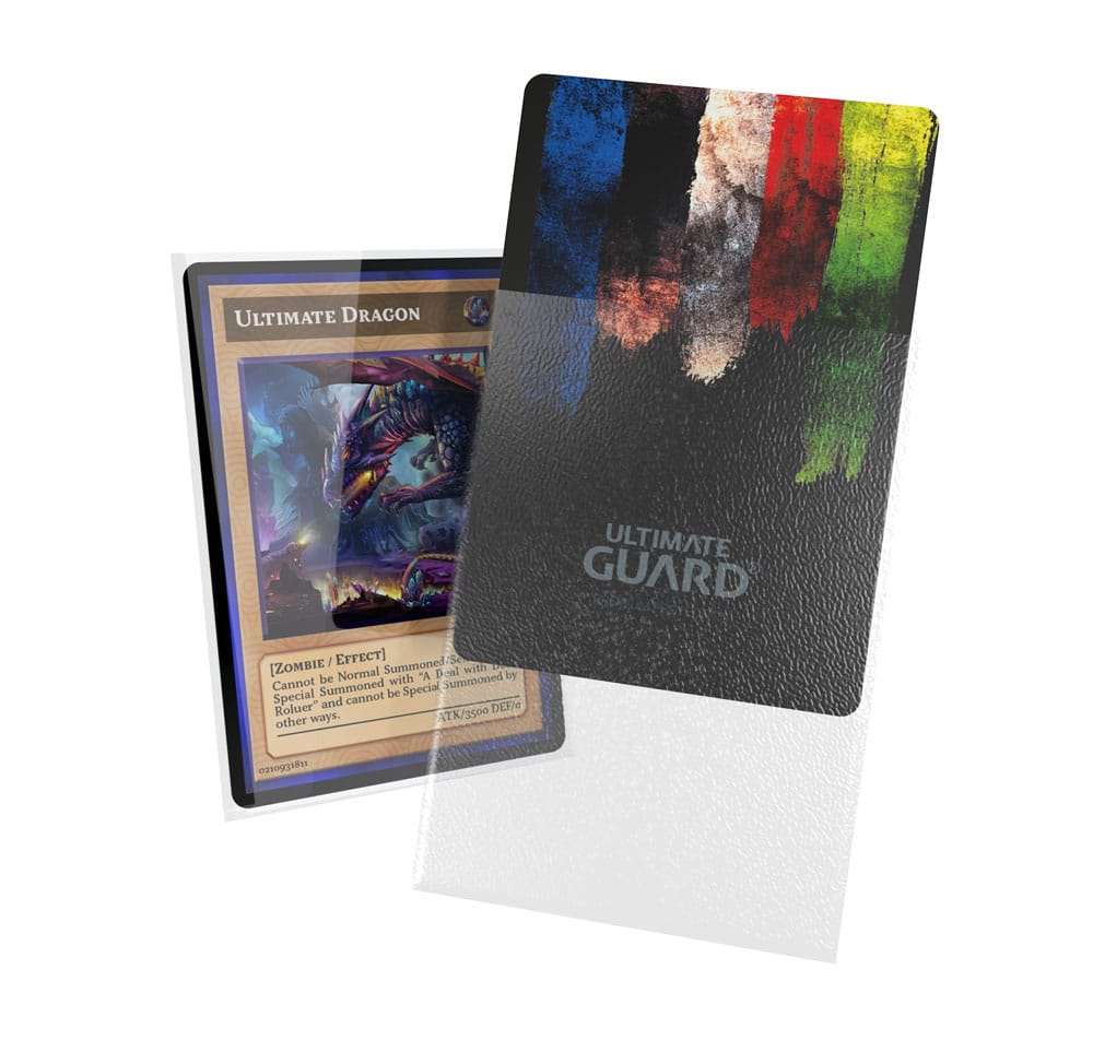 Ultimate Guard Cortex-Ärmel, japanische Größe, transparent (60)