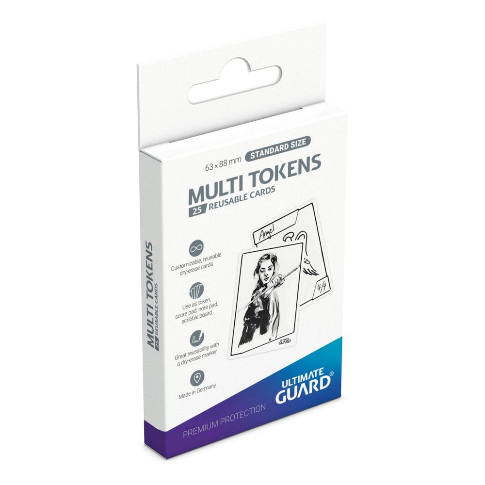 Ultimate Guard Multi-Token (25er-Pack)