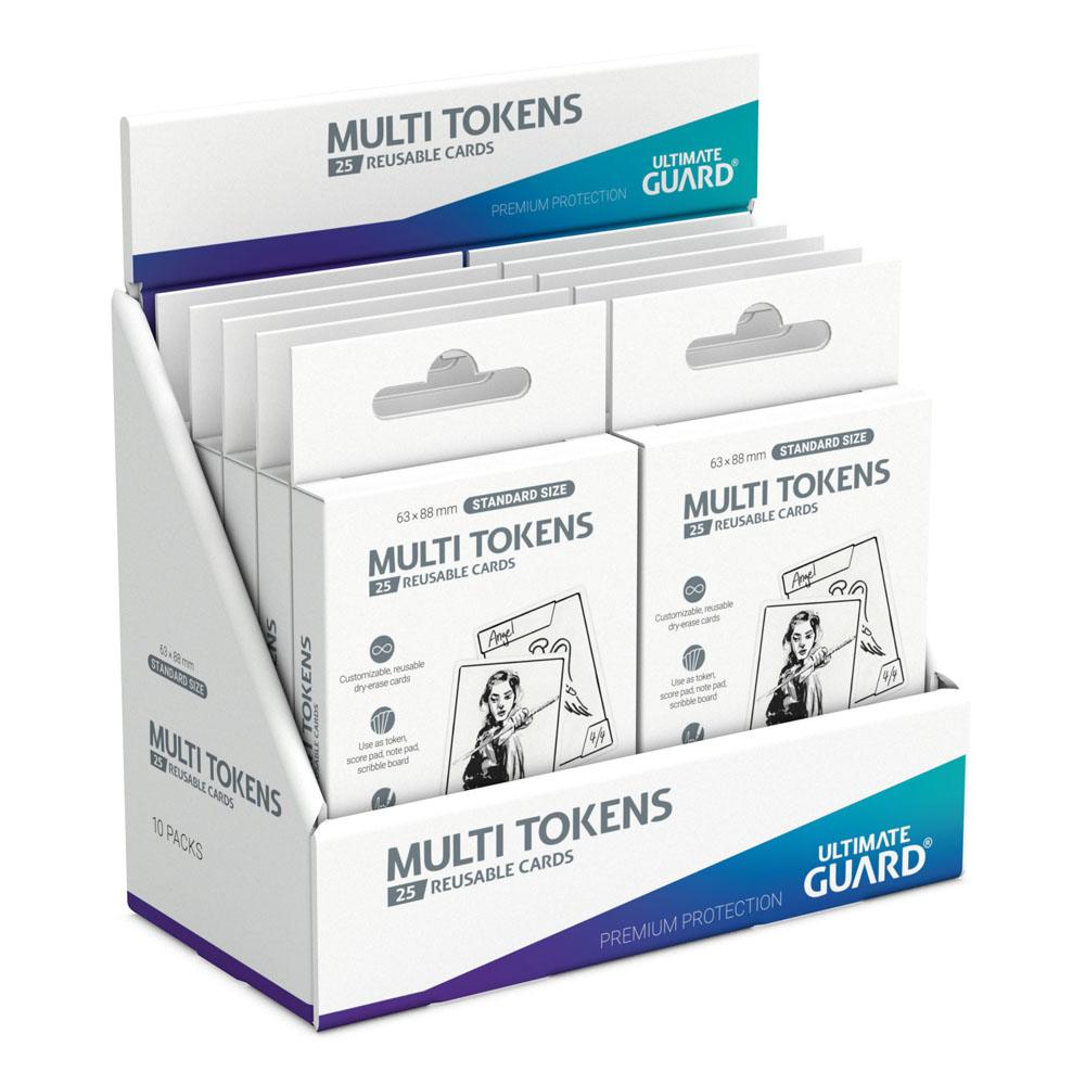 Ultimate Guard Multi-Token (25er-Pack)