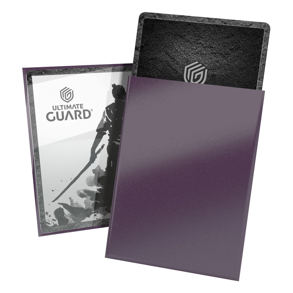 Ultimate Guard Katana-Ärmel Standardgröße Iris Bloom (100)