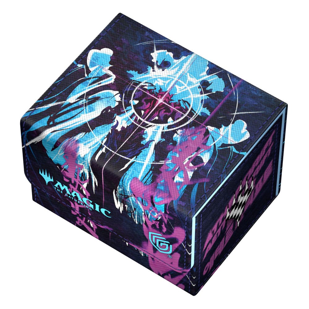 Ultimate Guard Sidewinder 100+ Xenoskin Magic: The Gathering "Aetherdrift" - Design 4