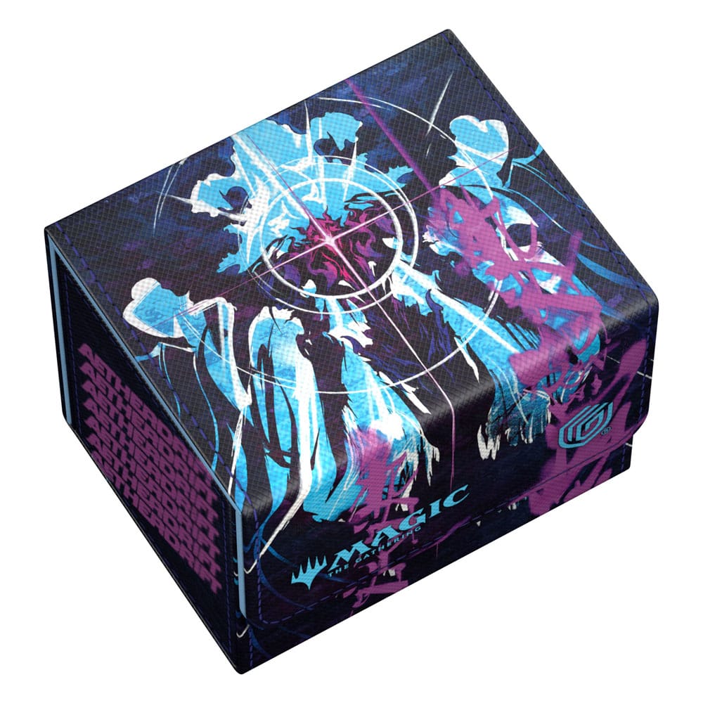 Ultimate Guard Sidewinder 100+ Xenoskin Magic: The Gathering "Aetherdrift" - Design 4