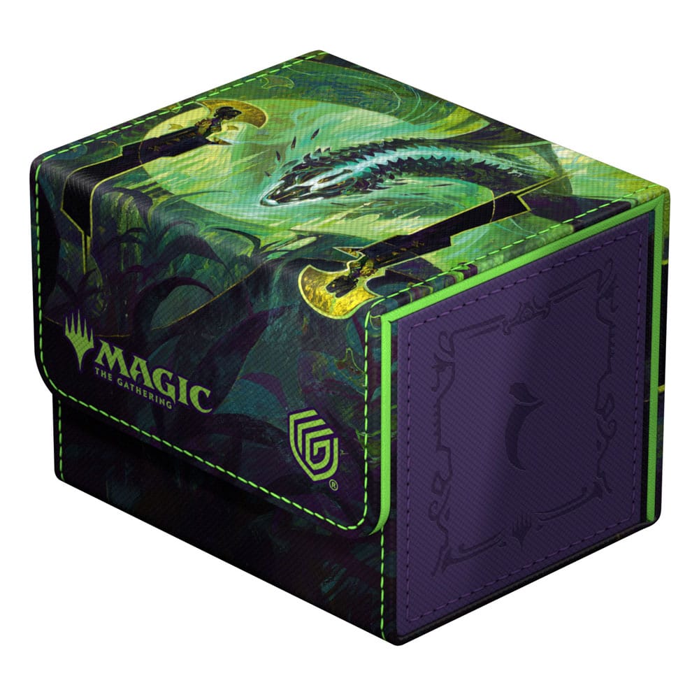 Ultimate Guard Sidewinder 100+ Xenoskin Magic: The Gathering "Tarkir: Dragonstorm" -  Design 2