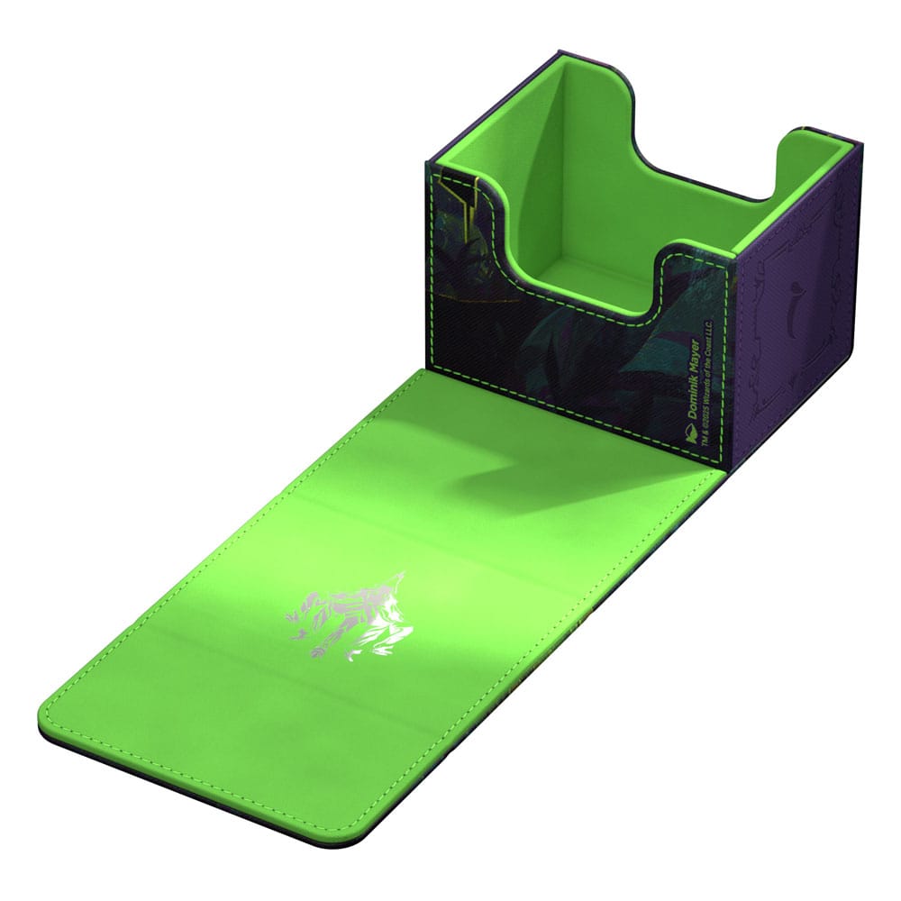 Ultimate Guard Sidewinder 100+ Xenoskin Magic: The Gathering "Tarkir: Dragonstorm" -  Design 2
