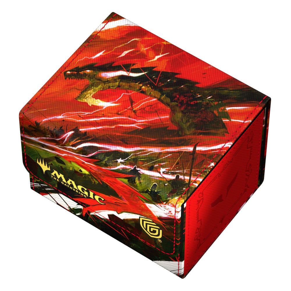 Ultimate Guard Sidewinder 100+ Xenoskin Magic: The Gathering "Tarkir: Dragonstorm" -  Design 5