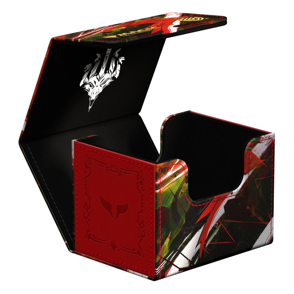 Ultimate Guard Sidewinder 100+ Xenoskin Magic: The Gathering "Tarkir: Dragonstorm" -  Design 5