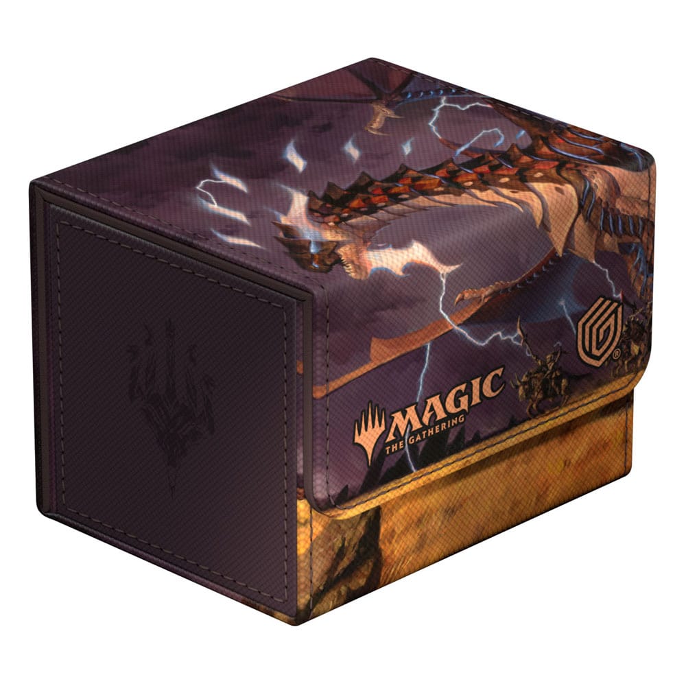 Ultimate Guard Sidewinder 100+ Xenoskin Magic: The Gathering "Tarkir: Dragonstorm" -  Design 2