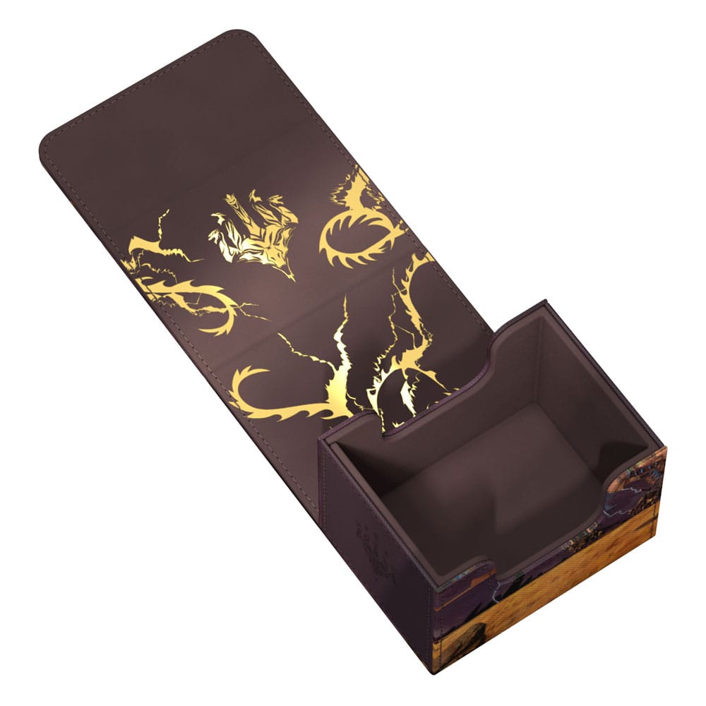 Ultimate Guard Sidewinder 100+ Xenoskin Magic: The Gathering "Tarkir: Dragonstorm" -  Design 2