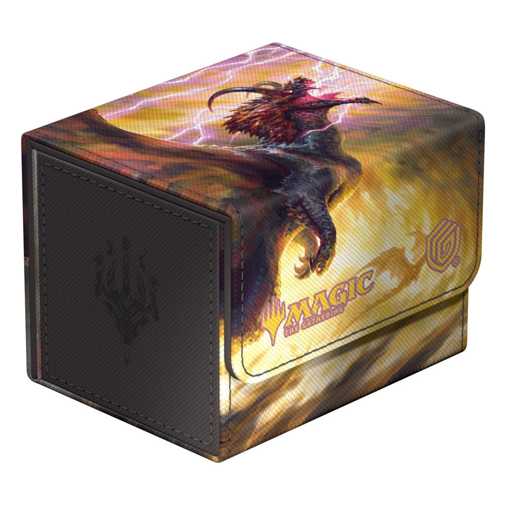 Ultimate Guard Sidewinder 100+ Xenoskin Magic: The Gathering "Tarkir: Dragonstorm" -  Design 3