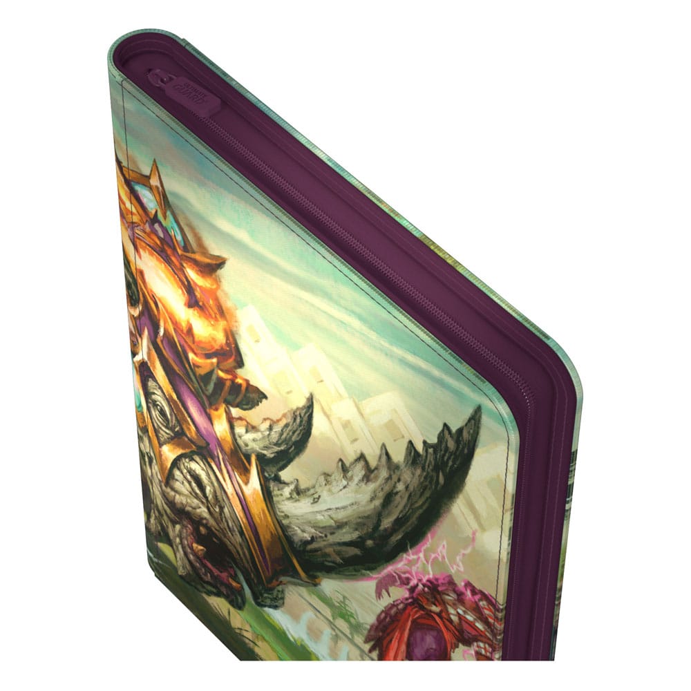 Ultimate Guard Zipfolio 360 Xenoskin Magic: The Gathering "Tarkir: Dragonstorm" -  Design 2