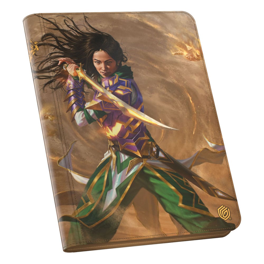 Ultimate Guard Zipfolio 360 Xenoskin Magic: The Gathering "Tarkir: Dragonstorm" -  Design 4