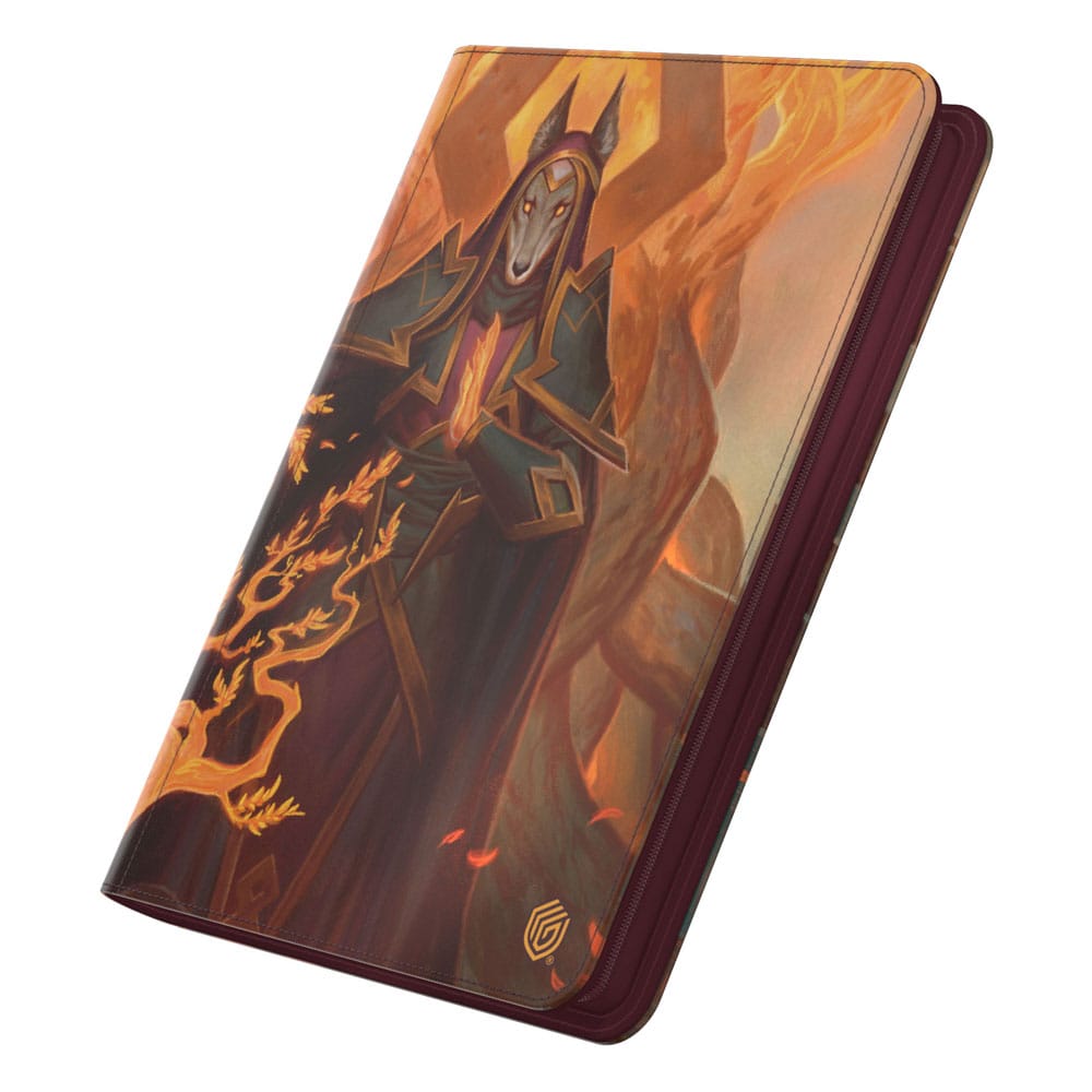 Ultimate Guard Zipfolio 360 Xenoskin Magic: The Gathering "Tarkir: Dragonstorm" -  Design 5