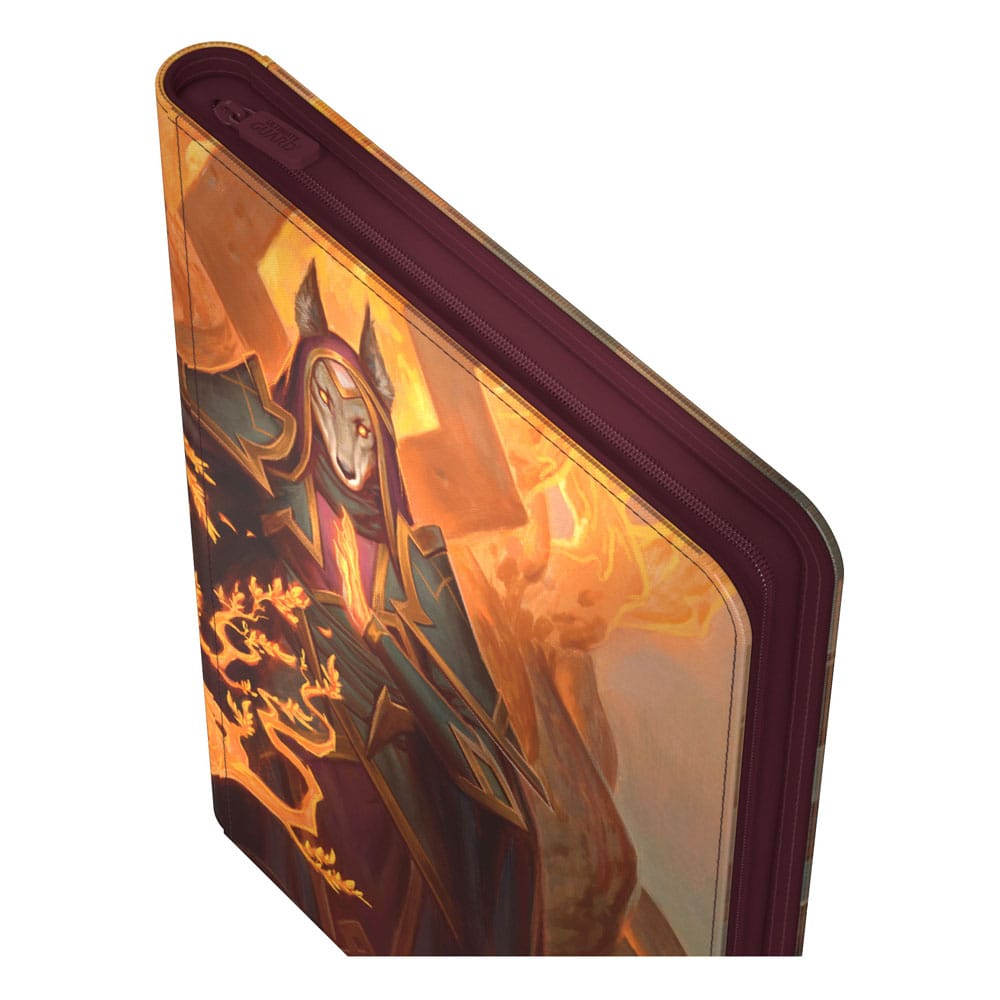 Ultimate Guard Zipfolio 360 Xenoskin Magic: The Gathering "Tarkir: Dragonstorm" -  Design 5