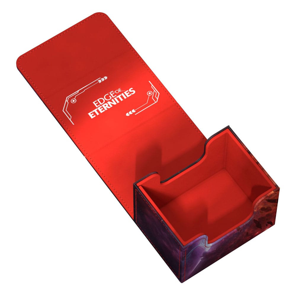 Ultimate Guard Sidewinder 100+ Xenoskin Magic: The Gathering "Edge of Eternities" - Design 01