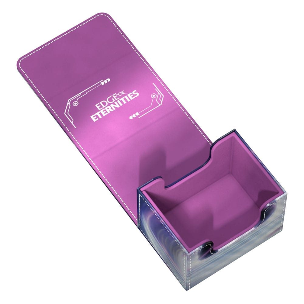 Ultimate Guard Sidewinder 100+ Xenoskin Magic: The Gathering "Edge of Eternities" - Design 02