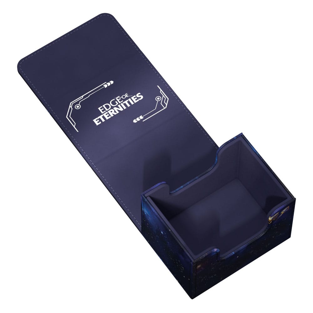 Ultimate Guard Sidewinder 100+ Xenoskin Magic: The Gathering "Edge of Eternities" - Design 07