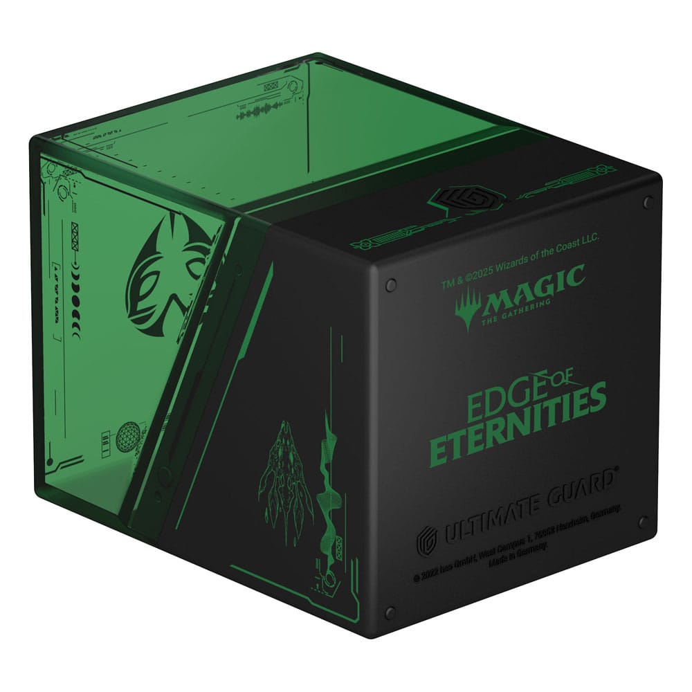 Ultimate Guard Boulder 100+ Magic: The Gathering "Edge of Eternities" - Design 01