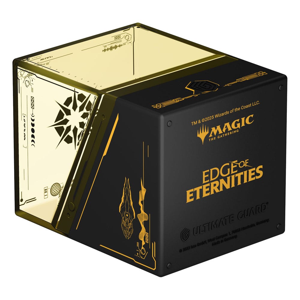 Ultimate Guard Boulder 100+ Magic: The Gathering "Edge of Eternities" - Design 02