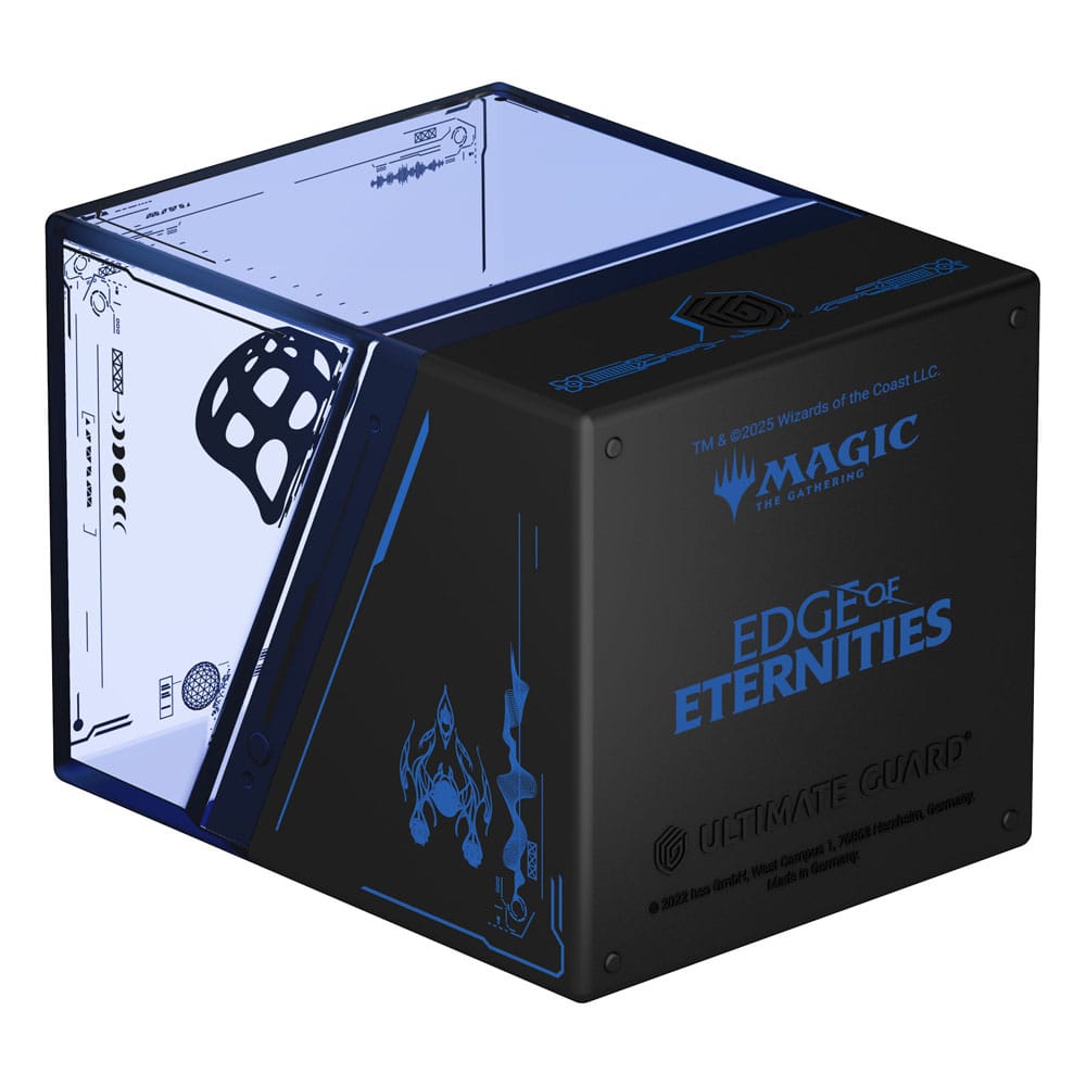 Ultimate Guard Boulder 100+ Magic: The Gathering "Edge of Eternities" - Design 04