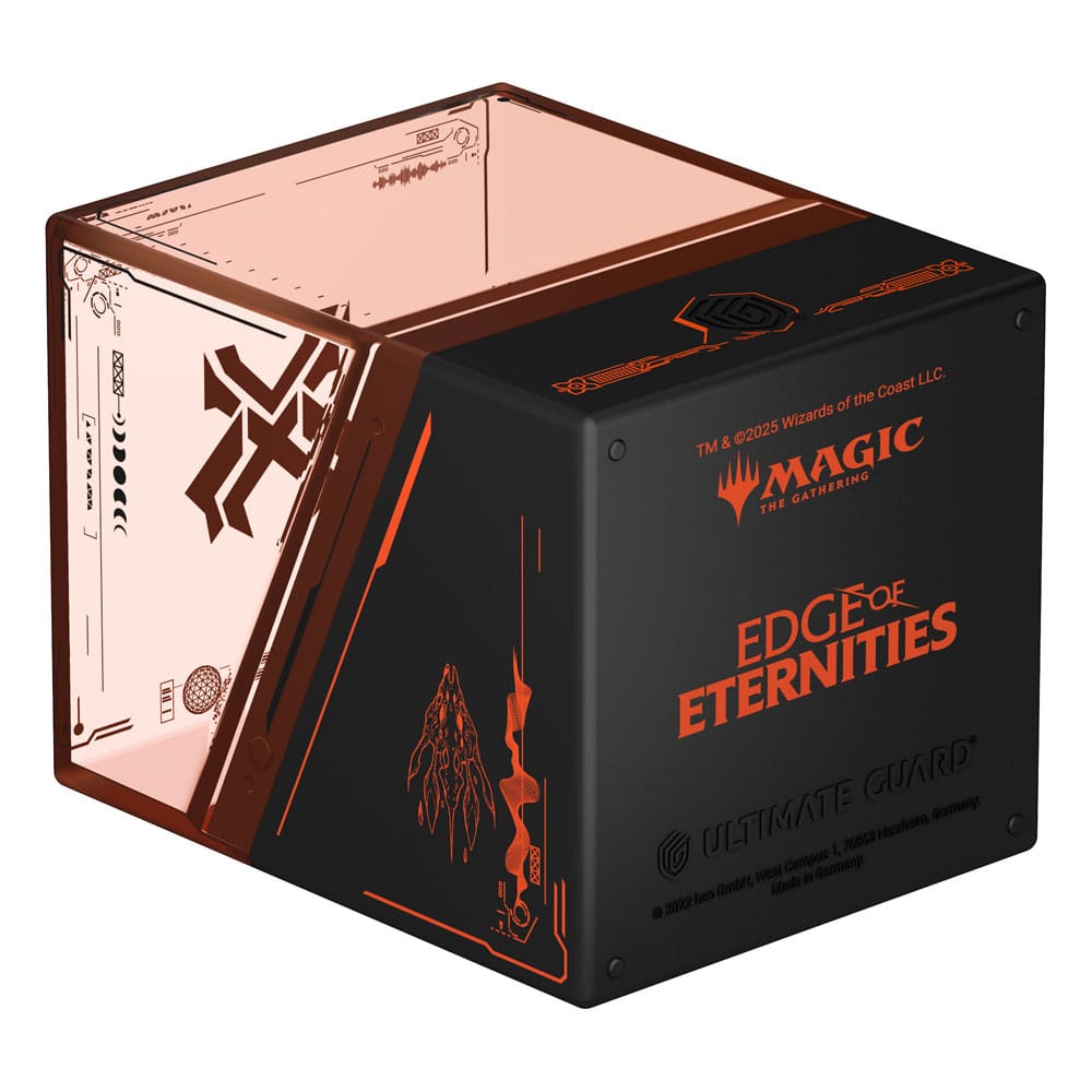 Ultimate Guard Boulder 100+ Magic: The Gathering "Edge of Eternities" - Design 05