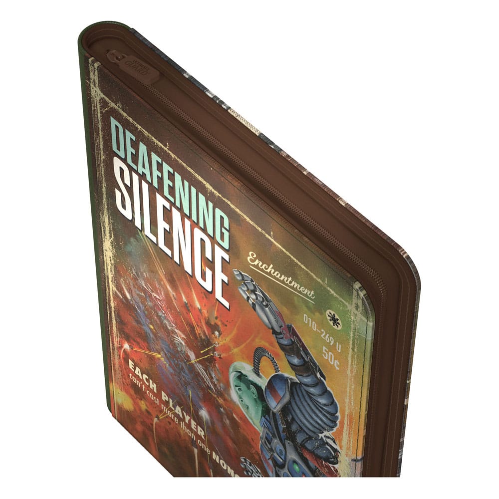 Ultimate Guard Zipfolio 360 Xenoskin Magic: The Gathering "Edge of Eternities" - Design 01