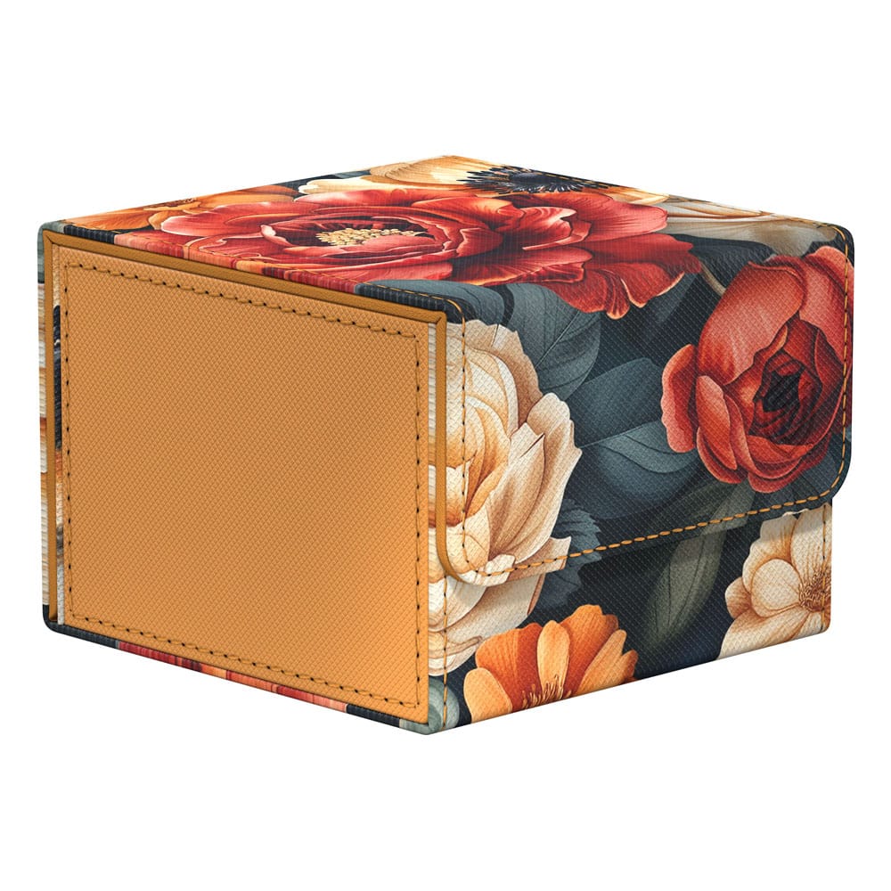 Ultimate Guard Sidewinder 133+ Xenoskin "Floral Places III" - Secret Garden