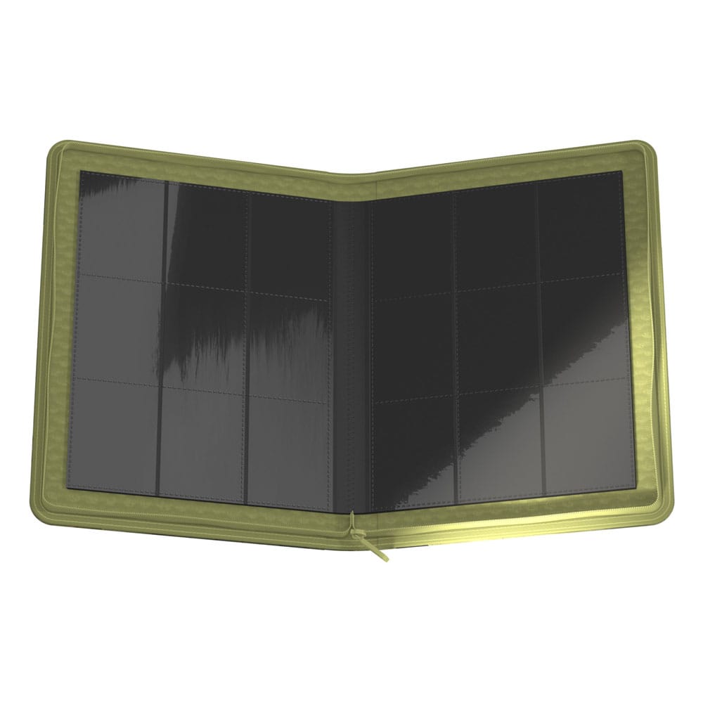Ultimate Guard Zipfolio 360 Xenoskin Magic: The Gathering "Avatar: The Last Airbender" - Green Main Character