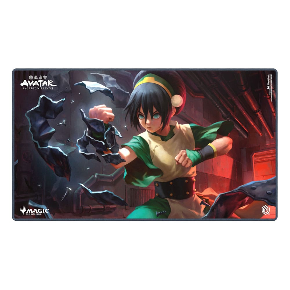 Ultimate Guard Play-Mat Magic: The Gathering "Avatar: The Last Airbender" - Multicolor Legendary Rare Main Character