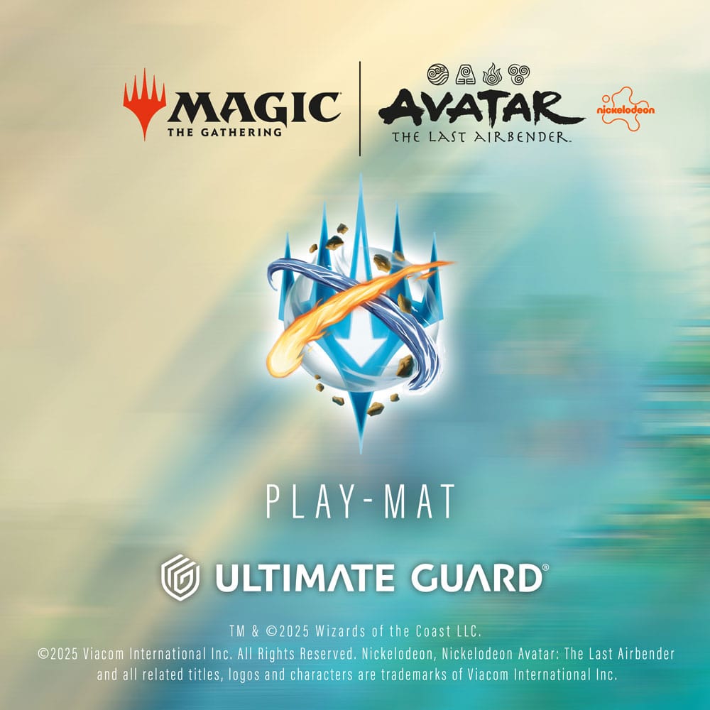 Ultimate Guard Play-Mat Magic: The Gathering "Avatar: The Last Airbender" - Character