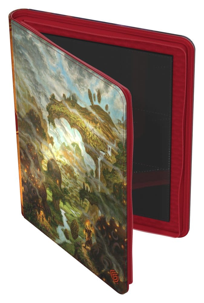 Ultimate Guard Zipfolio 360 Xenoskin Magic: The Gathering "Lorwyn Eclipsed" - Mountain
