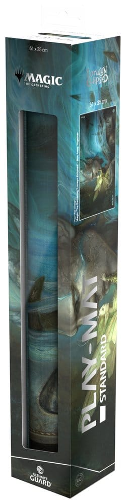 Ultimate Guard Play-Mat Magic: The Gathering "Lorwyn Eclipsed" - Blue Common