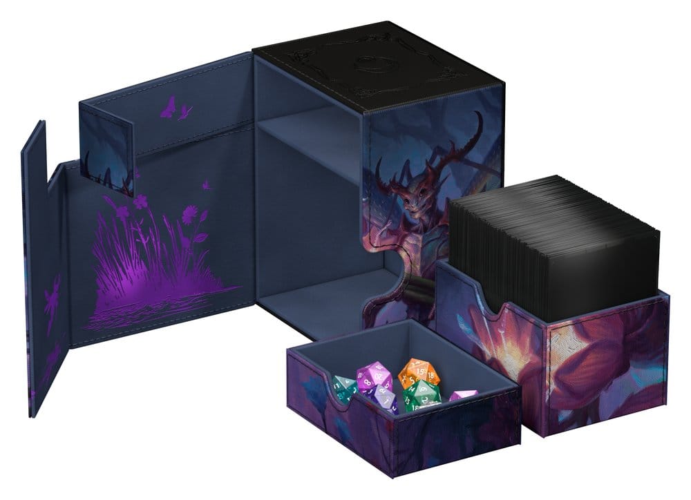 Ultimate Guard Flip'n'Tray 133+ Xenoskin Magic: The Gathering "Lorwyn Eclipsed" - Faeries